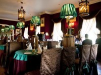 LITERARY CAFE restaurant in Saint Petersburg
