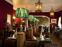 LITERARY CAFE restaurant in Saint Petersburg