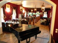 LITERARY CAFE restaurant in Saint Petersburg