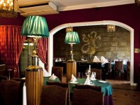 LITERARY CAFE restaurant in Saint Petersburg