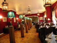 LITERARY CAFE restaurant in Saint Petersburg
