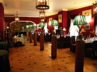 LITERARY CAFE restaurant in Saint Petersburg