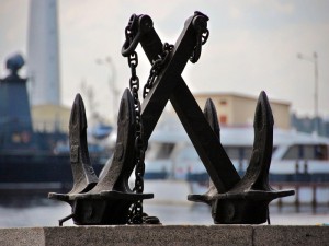 10 places to see in the suburbs of Saint Petersburg: Kronstadt