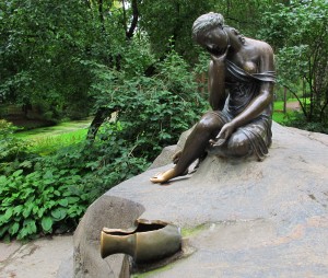 10 places to see in the suburbs of Saint Petersburg: Tsarskoe Selo