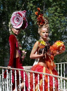 10 places to see in the suburbs of Saint Petersburg: Pavlovsk. Roses and Waltzes.