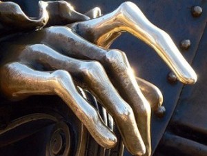 Peter the Great statue 10 Odd Things to Do in Saint-Petersburg - Hold the Pinky of Peter the Great statue
