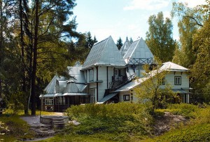 10 places to see in the suburbs of Saint Petersburg: Repino 