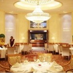 luxery restaurant