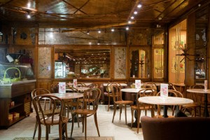 ABRIKOSOFF Restaurant Saint Petersburg