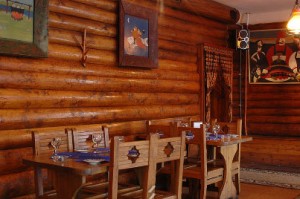 restaurant DEMYANOVA UKHA in Saint Petersburg