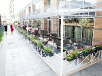 RYBAI restaurant in Saint Petersburg