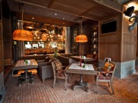RYBAI restaurant in Saint Petersburg