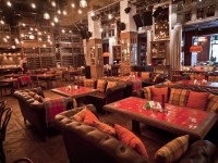 RYBAI restaurant in Saint Petersburg
