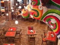 RYBAI restaurant in Saint Petersburg