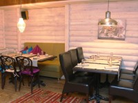 MINDAL CAFE restaurant in Saint Petersburg