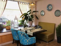 MINDAL CAFE restaurant in Saint Petersburg