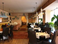 MINDAL CAFE restaurant in Saint Petersburg