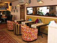 MINDAL CAFE restaurant in Saint Petersburg