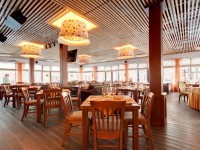 RUNO.RU restaurant in Saint Petersburg