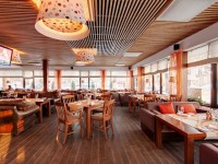 RUNO.RU restaurant in Saint Petersburg