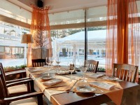 RUNO.RU restaurant in Saint Petersburg