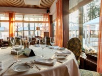 RUNO.RU restaurant in Saint Petersburg
