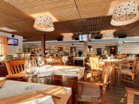 RUNO.RU restaurant in Saint Petersburg