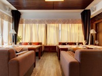 RUNO.RU restaurant in Saint Petersburg