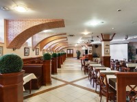 SAMSON restaurant in Saint Petersburg