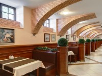 SAMSON restaurant in Saint Petersburg