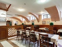 SAMSON restaurant in Saint Petersburg