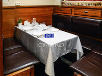 SULIKO restaurant in Saint Petersburg