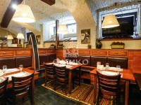 SULIKO restaurant in Saint Petersburg