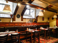 SULIKO restaurant in Saint Petersburg