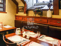 SULIKO restaurant in Saint Petersburg