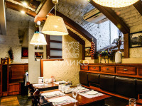 SULIKO restaurant in Saint Petersburg