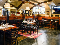 SULIKO restaurant in Saint Petersburg
