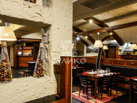SULIKO restaurant in Saint Petersburg
