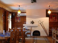 DEMYANOVA UKHA restaurant in Saint Petersburg