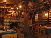 restaurant in Saint Petersburg DEMYANOVA UKHA
