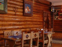 restaurant DEMYANOVA UKHA in Saint Petersburg