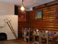 restaurant DEMYANOVA UKHA in Saint Petersburg
