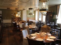 Restaurant Chekhov Saint Petersburg