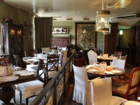 Restaurant Chekhov Saint Petersburg
