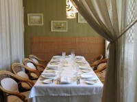 Saint Petersburg Restaurant Chekhov
