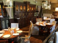 Chekhov Restaurant Saint Petersburg