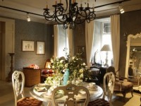 FLAMANDROSE restaurant in Saint Petersburg