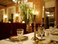 FRANCESCO restaurant in Saint Petersburg