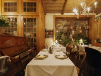 FRANCESCO restaurant in Saint Petersburg