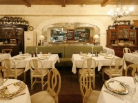 FRANCESCO restaurant in Saint Petersburg